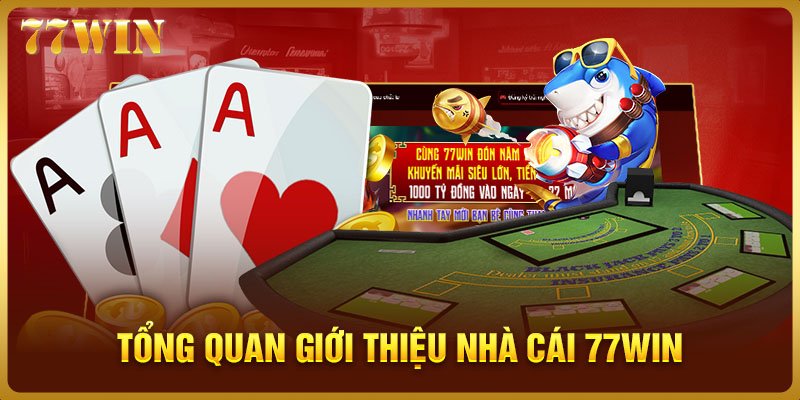 Tổng quan giới thiệu nhà cái 77WIN