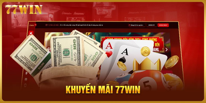 Giới thiệu nhà cái 77WIN với những khuyến mãi hấp dẫn